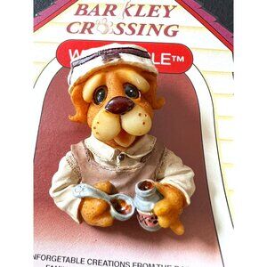 Barkley Crossing Limited Edition NURSE Brooch
